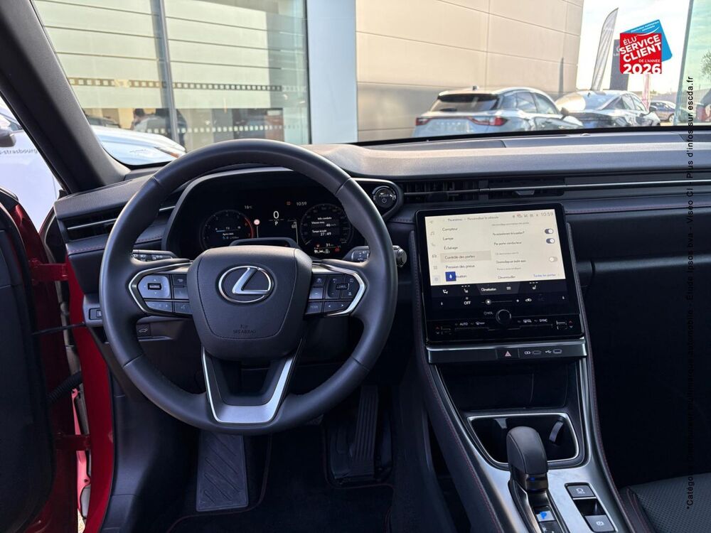 LBX 1.5 136ch Emotion 2WD 2025 occasion 67460 Souffelweyersheim