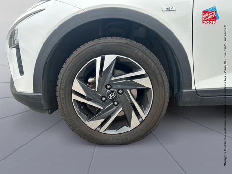 Bayon 1.0 T-GDi 100ch Hybrid 48V Intuitive DCT-7 2022 occasion 67800 Bischheim