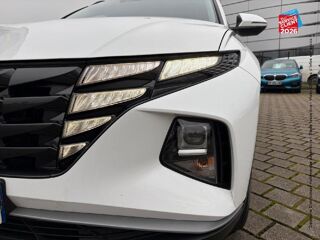 Tucson 1.6 T-GDi 230ch Hybrid Intuitive BVA6 2022 occasion 67800 Bischheim