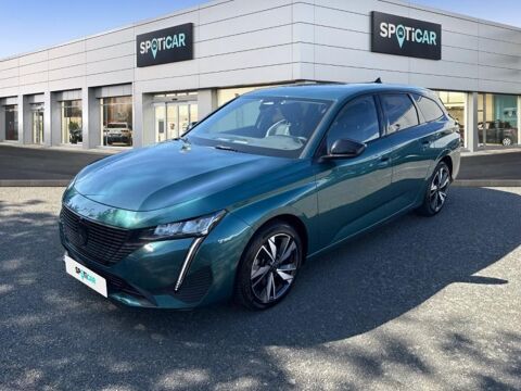 Peugeot 308 SW 1.2 PureTech 130ch S&S Allure EAT8 2023 occasion Vernouillet 28500