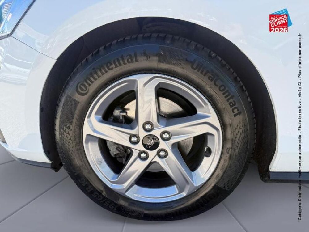 Focus 1.0 EcoBoost 100ch Trend 2019 occasion 21000 Dijon