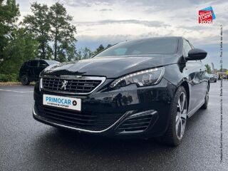 308 2.0 BlueHDi FAP 180ch GT EAT6 5p 2015 occasion 08000 Charleville-M&eacute;zi&egrave;res
