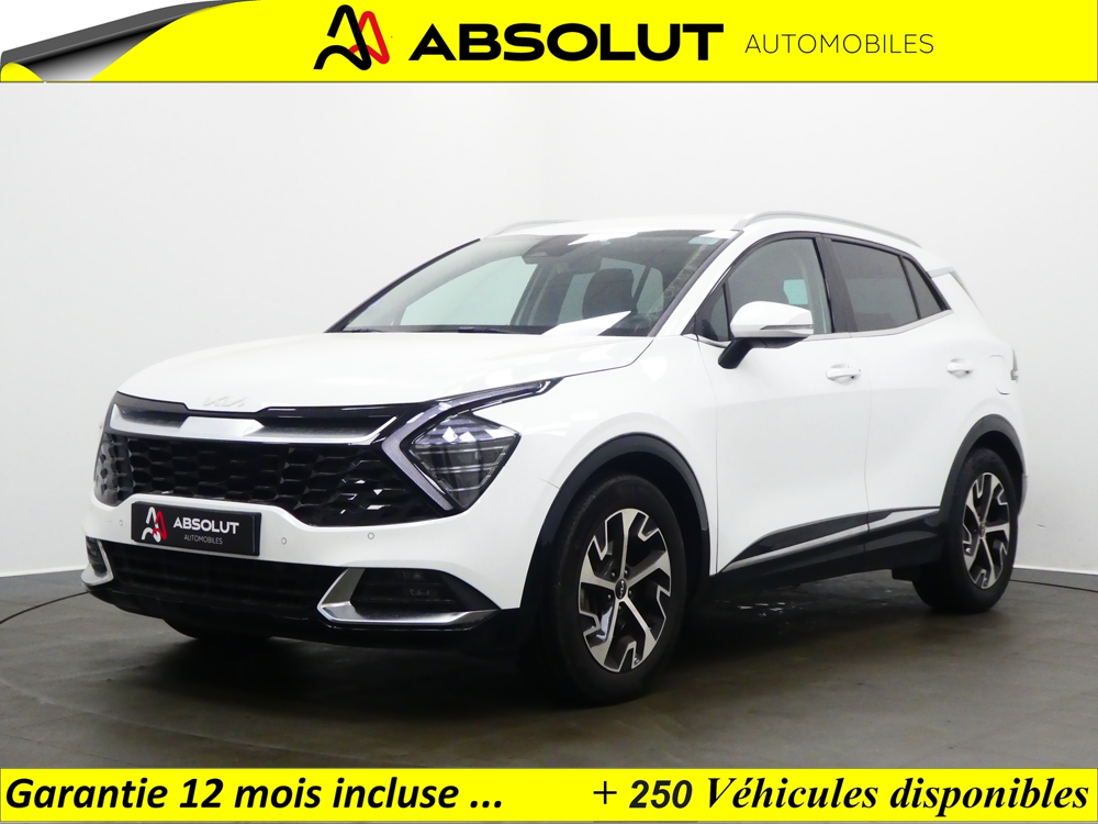 Sportage 1.6 T-GDI 150CH MHEV DESIGN DCT7 4X2 2023 occasion 77100 Nanteuil-l&egrave;s-Meaux
