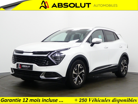 Annonce voiture Kia Sportage 20988 €
