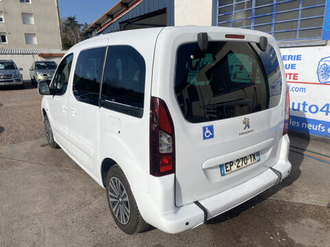 Partner Tepee 1.6 BLUEHDI 100CH ACTIVE 2017 occasion 42120 LE COTEAU