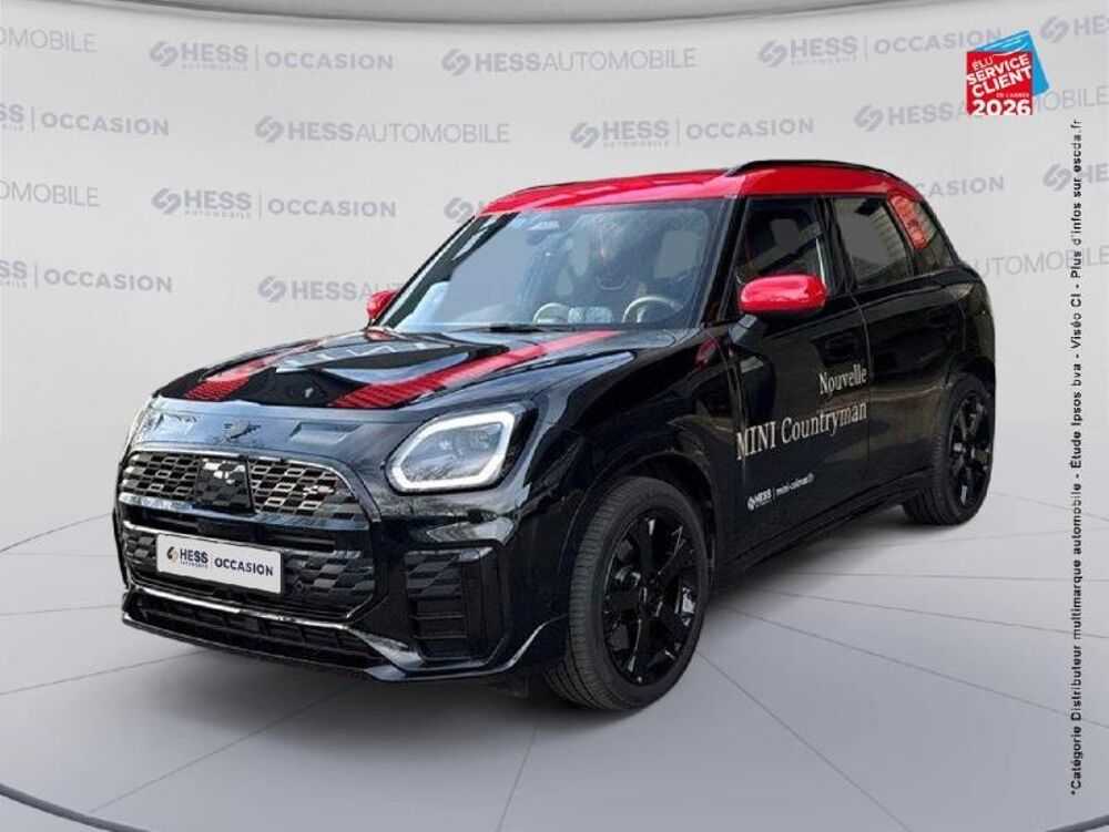 Cooper D C 170ch JCW DKG7 2024 occasion 68000 Colmar