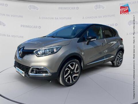 Renault Captur 0.9 TCe 90ch Stop&Start energy Intens Euro6 2015 2015 occasion Charleville-M&eacute;zi&egrave;res 08000