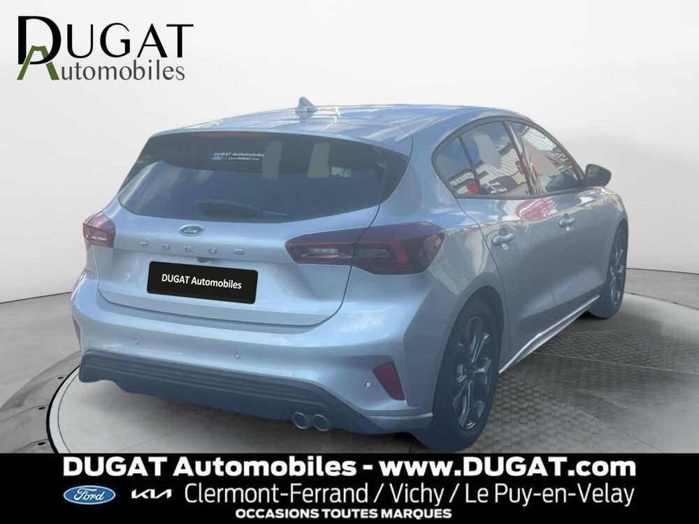 Focus 1.0 EcoBoost mHEV 125ch ST-Line X 2024 occasion 63000 Clermont-Ferrand