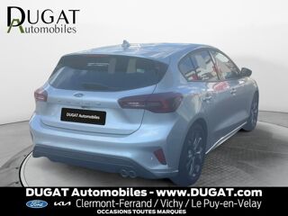 Focus 1.0 EcoBoost mHEV 125ch ST-Line X 2024 occasion 63000 Clermont-Ferrand