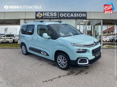 Berlingo M PureTech 110ch S&S Shine 2019 occasion 57050 Metz