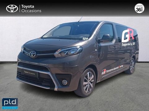 Toyota Proace city Long 2.0 140 D-4D Dynamic Confort MC22 2024 occasion Aubagne 13400