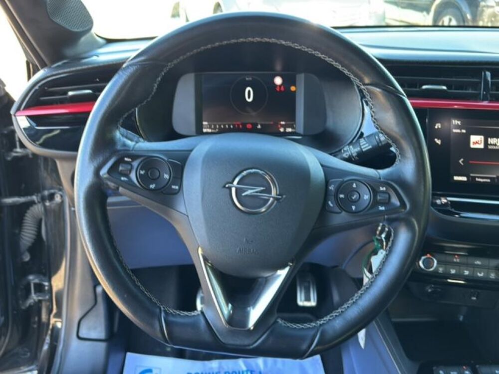 Corsa 1.2 Turbo 100ch GS Line 2022 occasion 13200 Arles