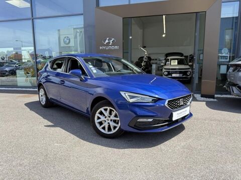 Seat Leon 1.0 TSI 110ch Style 2021 occasion CHAMBOURCY 78240