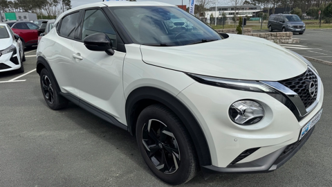 Juke 1.0 DIG-T 114CH N-CONNECTA DCT7 2024 2024 occasion 31670 Lab&egrave;ge