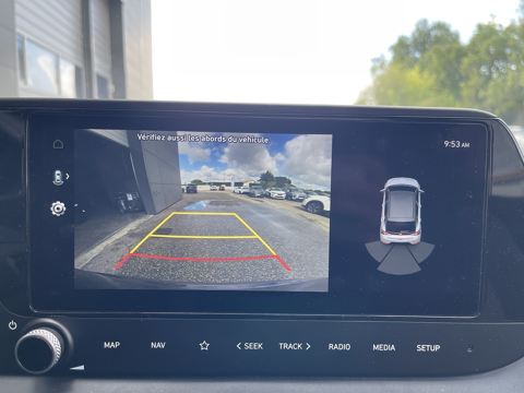 Bayon 1.0 T-GDI 100CH HYBRID 48V CREATIVE 2023 occasion 33700 M&eacute;rignac