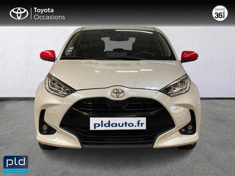 Yaris 70 VVT-i Design 5p MY22 2021 occasion 13400 Aubagne