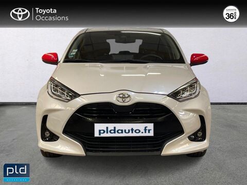 Yaris 70 VVT-i Design 5p MY22 2021 occasion 13400 Aubagne