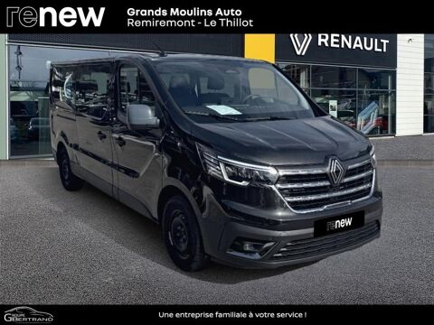 Trafic combi Grand 2.0 Blue dCi 150ch Evolution -24b 2025 occasion 88160 Le Thillot