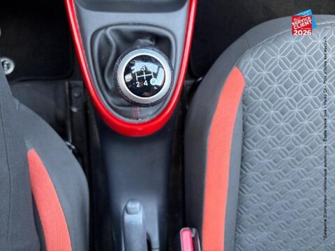 Aygo 1.0 VVT-i 72ch Design MY24 2024 occasion 25000 Besan&ccedil;on