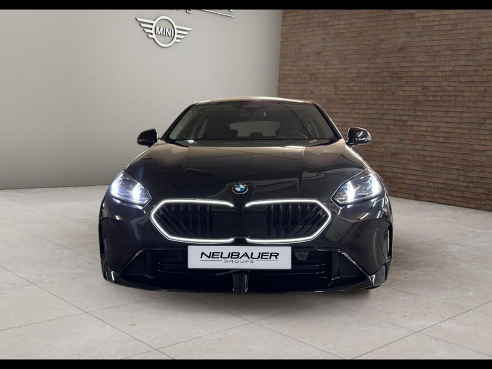 S&eacute;rie 1 116A 122ch M Sport Design DKG7 2026 occasion 92100 Boulogne-Billancourt