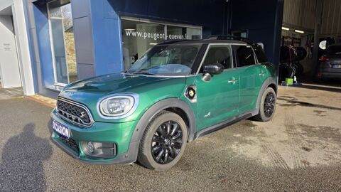 Mini Cooper D COOPER SE 136CH + 88CH ALL4 BVA 2019 occasion QUEVEN 56530