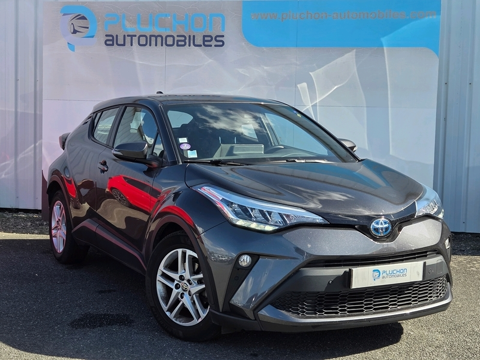 Annonce voiture Toyota C-HR 21990 €