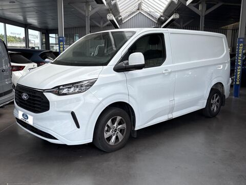 Ford Transit 300 L1H1 2.0 EcoBlue 136ch Limited BVA8 2024 occasion TOULOUSE 31400