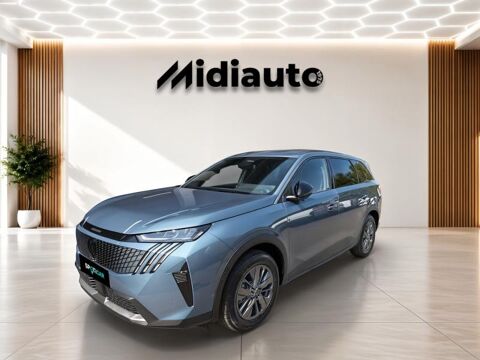 Annonce voiture Peugeot 5008 31990 €