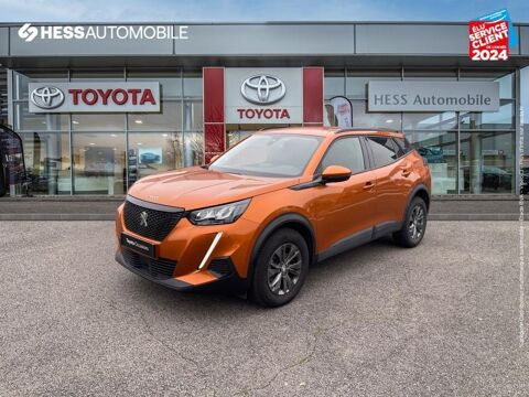 Peugeot 2008 1.2 PureTech 100ch S&S Style 2021 occasion Thionville 57100