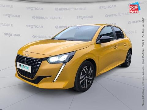 Peugeot 208 1.2 PureTech 100ch S&S Style EAT8 2023 occasion Woippy 57140
