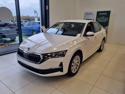 Skoda Octavia 1.5 TSI ACT Hybrid 116ch Selection DSG7 2025 occasion Marsac-sur-l'Isle 24430