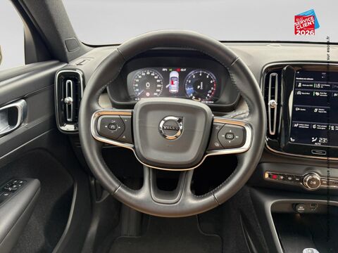 XC40 T3 163ch Inscription Geartronic 8 2020 occasion 67800 Bischheim