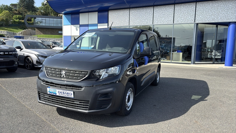 Peugeot Partner STANDARD 650KG PURETECH 110CH S&S PRO 2020 occasion Albi 81000