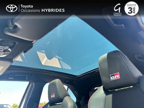 Yaris Cross 116h GR Sport MY22 2023 occasion 84100 Orange