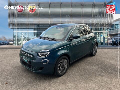 Fiat 500 e 118ch Pack Confort & Style 2023 occasion Huningue 68330