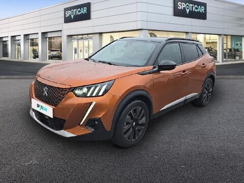 Peugeot 2008 e- 136ch GT Pack 2021 occasion Louviers 27400
