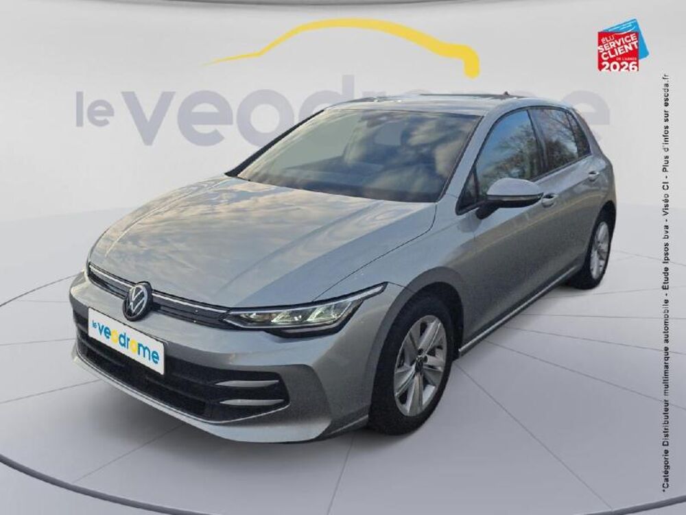 Golf 1.5 eTSI EVO2 116ch Life Plus DSG7 2025 occasion 68110 Illzach