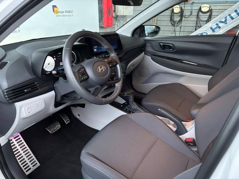 Bayon 1.0 T-GDi 100ch Intuitive DCT-7 2025 occasion 78310 Coigni&egrave;res