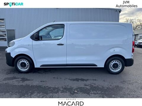Citro&euml;n Jumpy M 1.5 BlueHDi 120ch S&S 2025 occasion Bo&eacute; 47550