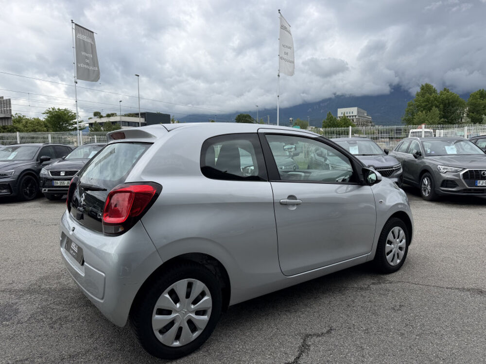 C1 VTI 68 FEEL 3P / MOTEUR A CHAINE DE DISTRIBUTION 2018 occasion 38130 ECHIROLLES