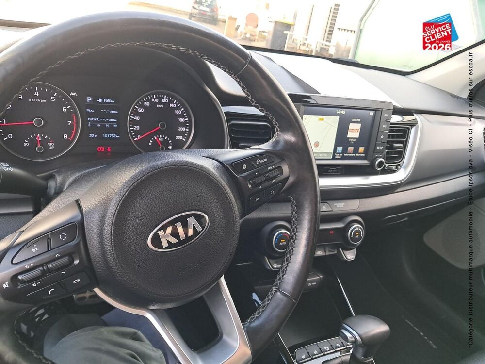 Stonic 1.0 T-GDi 120ch MHEV GT Line Premium DCT7 2019 occasion 57100 Thionville