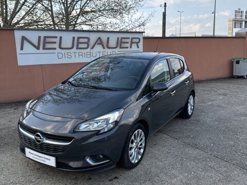 Opel Corsa 1.4 Turbo 100ch Cosmo Start/Stop 5p 2015 occasion Orgeval 78630