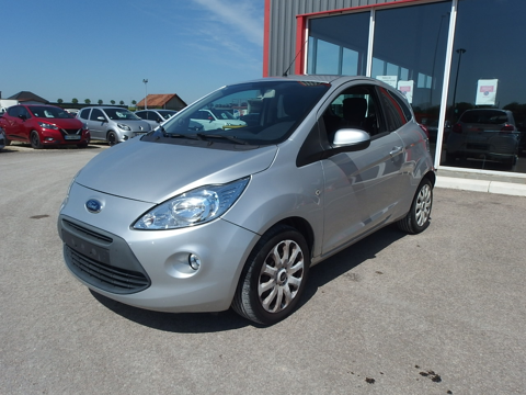 Ka 1.2 69CH STOP&START TREND 2012 occasion 10600 Savi&egrave;res