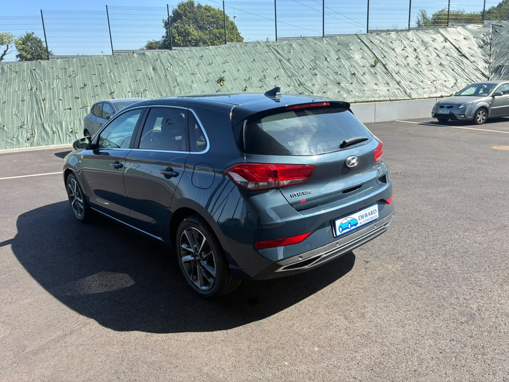 i30 1.0 T-GDI 120CH HYBRID 48V CREATIVE DCT-7 2022 occasion 53810 CHANGE