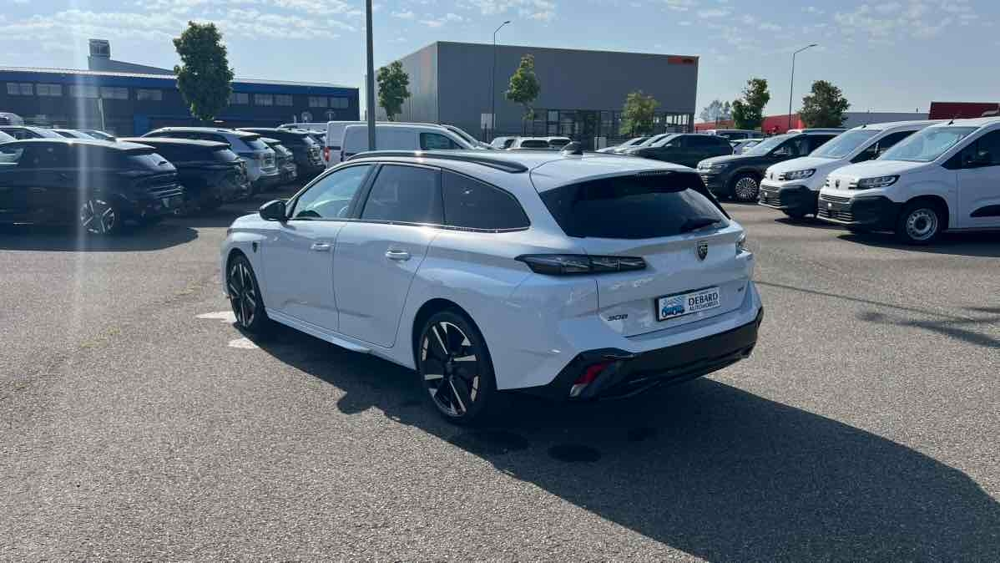 308 SW 1.5 BLUEHDI 130CH S&S GT EAT8 2026 occasion 81000 Albi