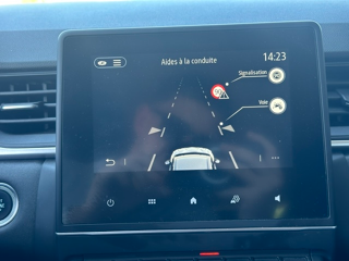 Captur 1.6 E-TECH HYBRIDE 145CH BUSINESS 2022 occasion 16400 Puymoyen