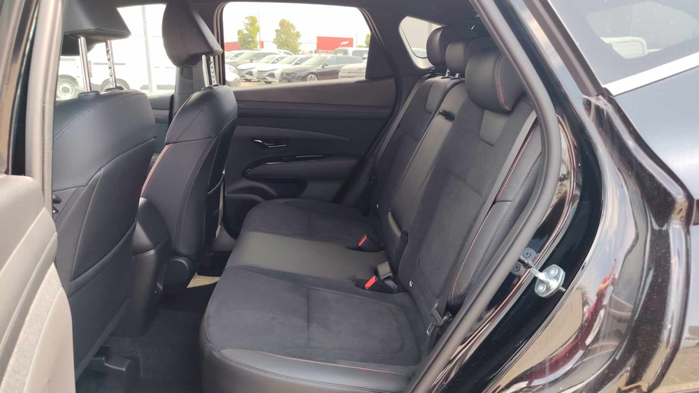 Tucson 1.6 T-GDI 239CH HYBRID N LINE CREATIVE 2026 occasion 12850 Onet-le-Ch&acirc;teau