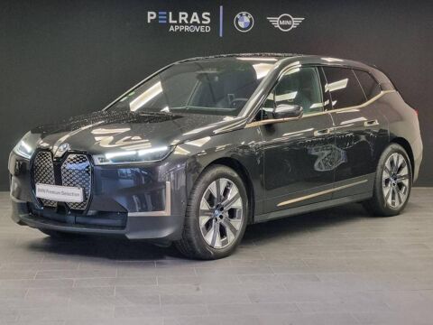 BMW iX xDrive40 326ch 2021 occasion TOULOUSE 31100