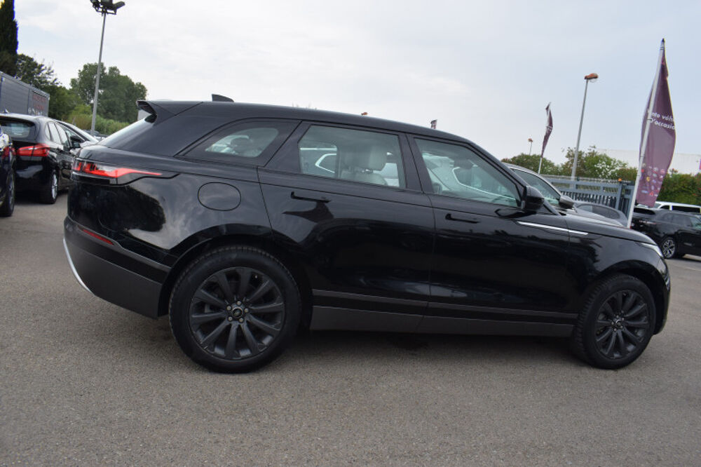 Range rover velar 2.0D 240CH S AWD BVA 2018 occasion 34740 Vendargues