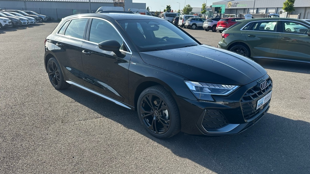 A3 2.0 TDI 150CH S LINE S TRONIC 7 2026 occasion 82370 Campsas